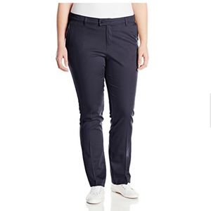 Dickies Junior plus size Slim stretch pants